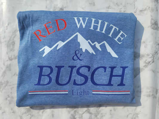 Red White & Busch